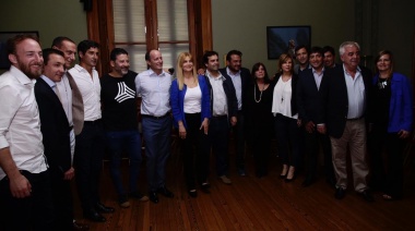 Intendentes peronistas se muestran unidos y reclaman una “reformulación” del Presupuesto