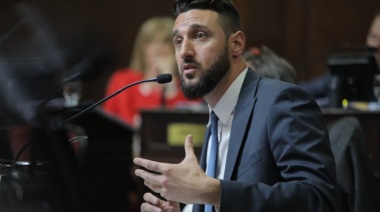 Lanaro aseguró que el Presupuesto contará con el respaldo de “una mayoría interesante” en el Senado