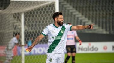 Milton Giménez se va de Banfield