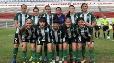 Las chicas de Banfield golearon a Morón
