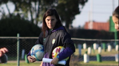 Indiana Fernández sobre el partido de este jueves ante Argentinos Junios: “Vamos a buscar los 3 puntos”