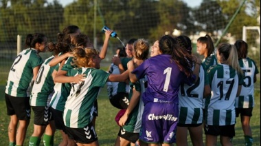 Las chicas de Banfield volvieron a golear