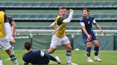 Banfield derrotó a Gimnasia en una nueva jornada amistosa