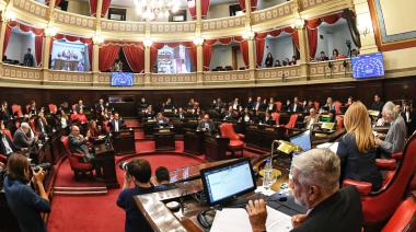 Luz verde a las modificaciones a la Ley Electoral