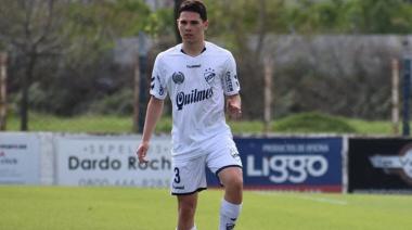 Agustín Bindella: “Esperemos que este triunfo nos sirva como envión anímico”