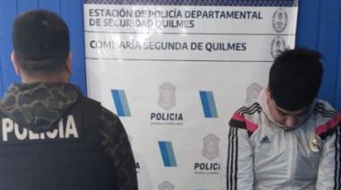 Cayó un joven prófugo por el crimen de un ciudadano colombiano
