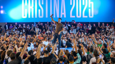La unidad que pide La Cámpora de Lanús es con "Cristina conducción" solamente