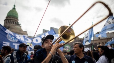 El paro rompió los puentes de la CGT con el Gobierno y hay sonidos de guerra