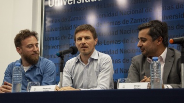 “El acuerdo social tiene que estar en línea con reconocer que hay intereses contradictorios”