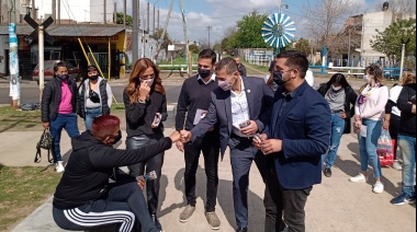 Galdurralde: “El objetivo es ganar a nivel local y aportar la mayor cantidad de votos"