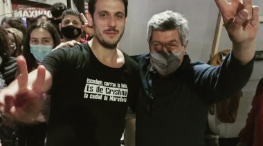 De Gennaro a Rivas Miera: “No sabía que tenía el peronómetro”