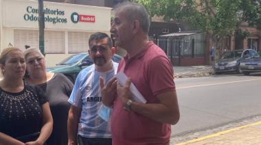 Detuvieron a dos jóvenes que tenían un arma robada a la Policía