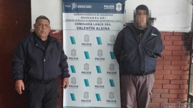 Un motochorro reconocido en varios robos fue detenido por un grupo de vecinos