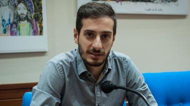 Gallucci responde a las críticas: “El objetivo máximo que tengo en mi carrera política es gobernar Avellaneda”