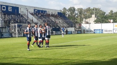 Tristán Suárez le ganó a Fénix y es escolta