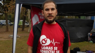 “Hay un riesgo contra los derechos de las personas electrodependientes si gana Milei”