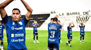 Emanuel Ibáñez: “Me gustaría seguir en Temperley”