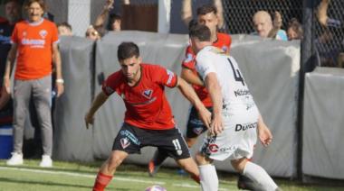 Brown de Adrogué se juega la permanencia en San Nicolás