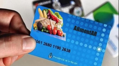 El Municipio extiende la entrega de la Tarjeta Alimentaria