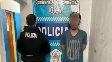 Detienen a un hombre que robaba en escuelas de la región