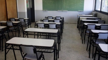 Realizan obras en 33 escuelas de Lanús