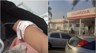 ¿Otro intento de secuestro? Denunció que le rociaron "un liquido en la cara" y que se desmayó