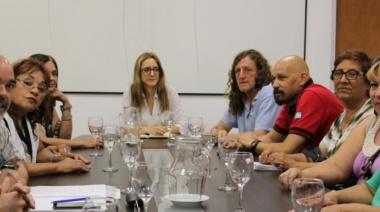 Mara Ruiz Malec: “El Ministerio de Trabajo vuelve a ser de los trabajadores”