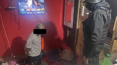 Desbarataron una banda narco y secuestraron drogas y dinero en efectivo