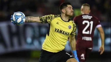 Lanús igualó ante Argentinos Juniors y se aleja de la lucha por el título