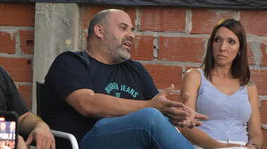 Con el cierre de listas, Pablo López busca hacer historia en Ezeiza con La Libertad Avanza