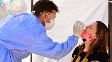 Se reportaron 86 muertes y 9.487 casos de coronavirus en las últimas 24 horas