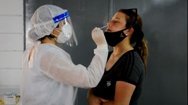 Hubo 105 muertes y 3.520 nuevos casos de coronavirus en las últimas 24 horas