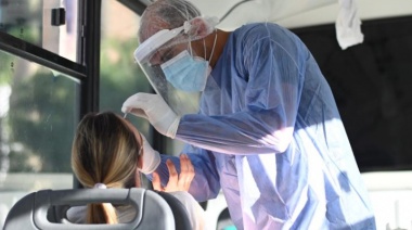 Se reportaron 60 muertes y 2.274 nuevos contagios de coronavirus en la Argentina