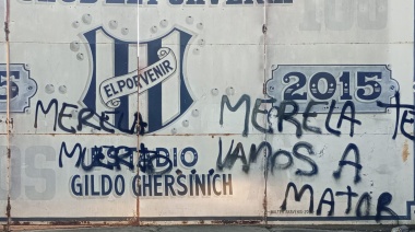 El presidente del “Porve” fue amenazado de muerte y Julián Álvarez intervendría el club