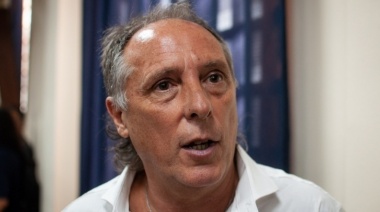 Dragoni, sobre el regreso de Grindetti a la Provincia: "Son camaleones, un día están de amarillo y al otro de violeta"