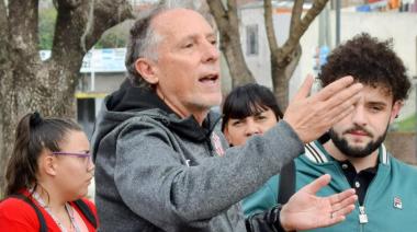 Dragoni: "Estamos con las mismas ganas que pusimos para ganar por 18 puntos en Lanús"