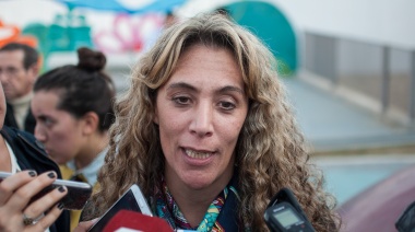 Noelia Quindimil: “Pudimos trabajar muy bien con la Provincia y la Nación en la articulación”