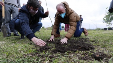 Recuperación del ambiente: tarea de todos y todas