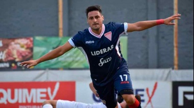 Diego Galeano se va de Los Andes