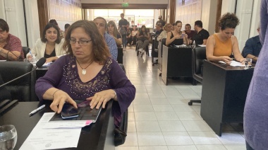 Aprobaron la preparatoria de la ordenanza Fiscal y Tarifaria 2023