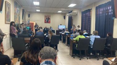 Nueva sesión marcada por los cruces entre el oficialismo y la oposición en Lanús