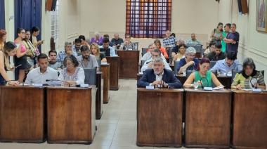 Tratarán convenios para viajes a Uruguay, capacitaciones en robótica y en dirección técnica