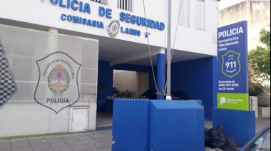 Policía que trabajaba como Uber baleó a un delincuente en Villa Diamante