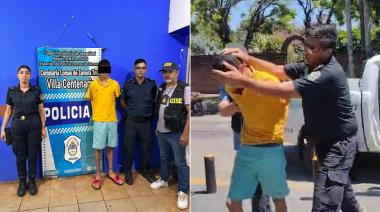 Detuvieron al acusado de balear en la cabeza a un chofer de Uber