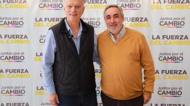 Miguel Fernández: "La gente está descreída de la política y nosotros tenemos que reconstruir ese vínculo”