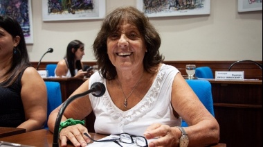 Falleció la concejal y militante sindical Hilda Cabrera