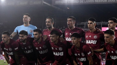 Lanús se prepara para su debut en la Copa Sudamericana