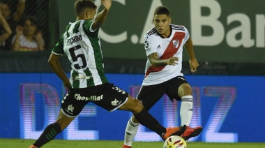 Banfield visita a River en el Monumental