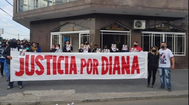 Investigan el crimen de una joven en Lanús y buscan a su ex pareja