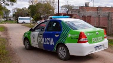 Policía pactó una compra por internet pero lo balearon para robarle el arma en Dock Sud